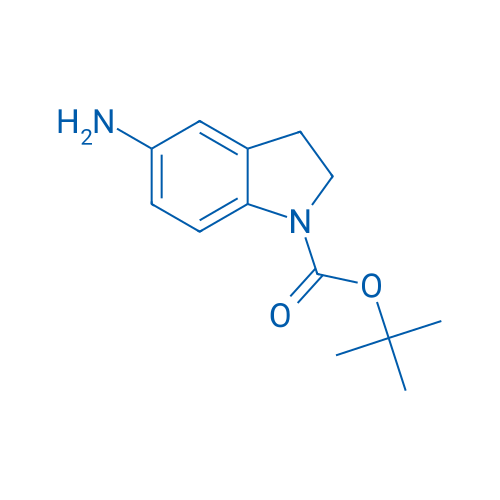 tert-Butyl 5-aminoindoline-1-carboxylate 1g