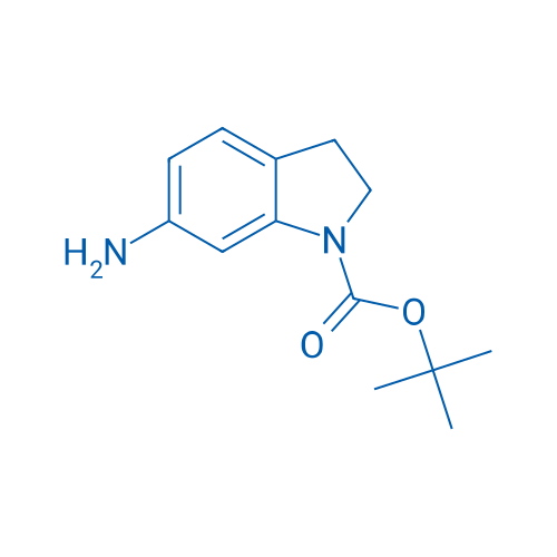 tert-Butyl 6-aminoindoline-1-carboxylate 100mg