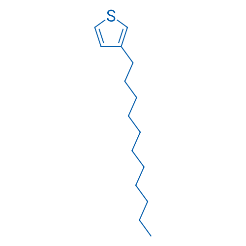 3-Undecylthiophene 1g
