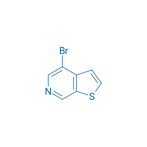 4-Bromothieno[2,3-c]pyridine 250mg