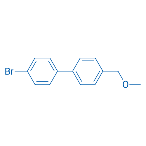 4-Bromo-4'-(methoxymethyl)-1,1'-biphenyl 1g