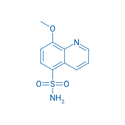 8-methoxyquinoline-5-sulfonamide 250mg