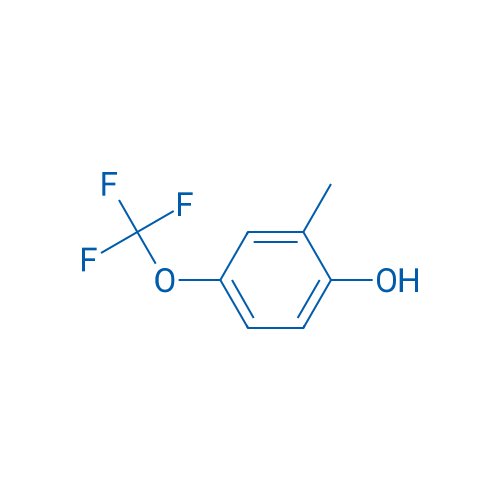 2-Methyl-4-(trifluoromethoxy)phenol 1g