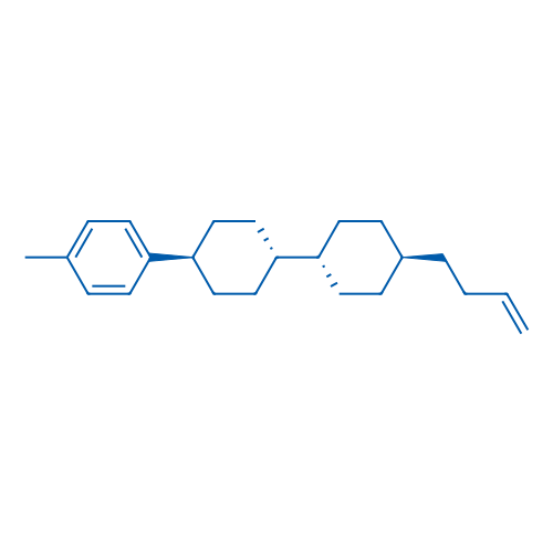 (trans,trans)-4-(But-3-en-1-yl)-4'-(p-tolyl)-1,1'-bi(cyclohexane) 5g