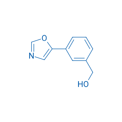(3-(Oxazol-5-yl)phenyl)methanol 1g