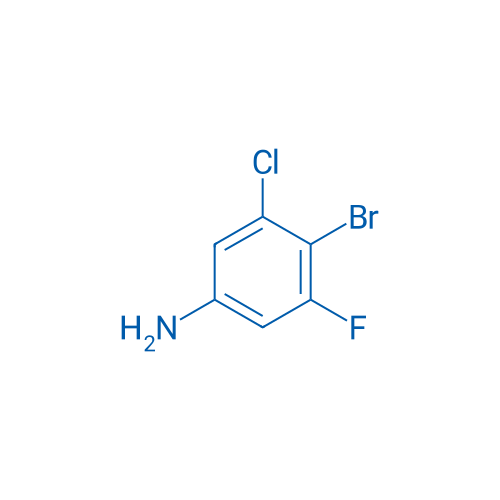4-Bromo-3-chloro-5-fluoroaniline 25g