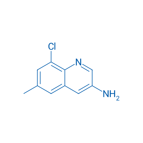 8-Chloro-6-methylquinolin-3-amine 1g