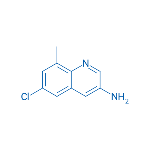 6-Chloro-8-methylquinolin-3-amine 1g