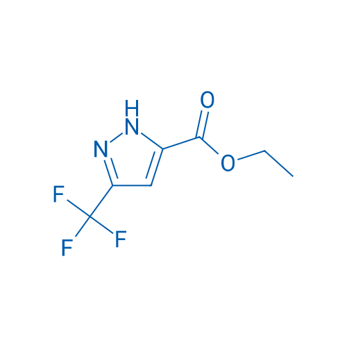 Ethyl 3-(Trifluoromethyl)pyrazole-5-carboxylate 5g