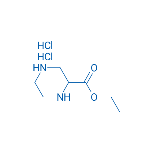Ethyl piperazine-2-carboxylate dihydrochloride 5g