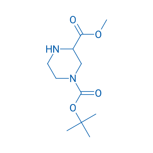 1-tert-Butyl 3-methyl piperazine-1,3-dicarboxylate 25g