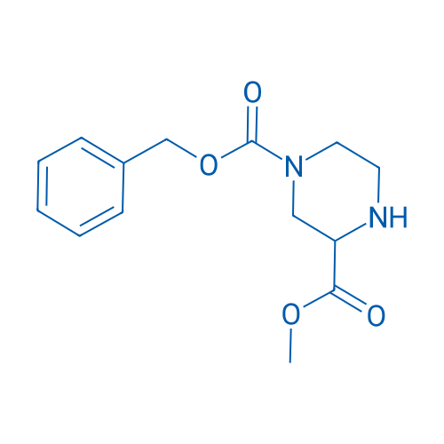 1-Benzyl 3-methyl piperazine-1,3-dicarboxylate 1g
