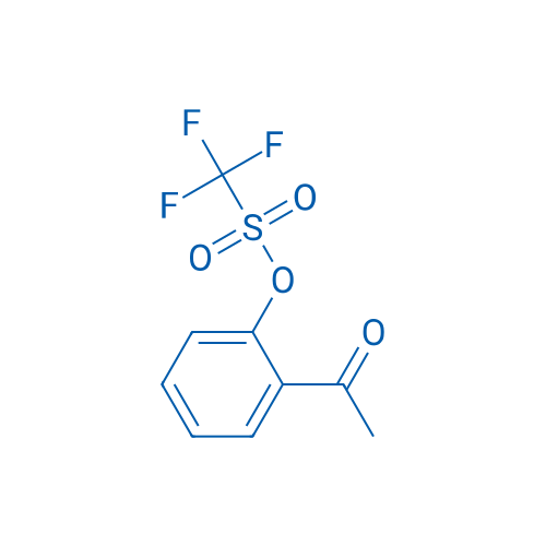 2-Acetylphenyl trifluoromethanesulfonate 1g