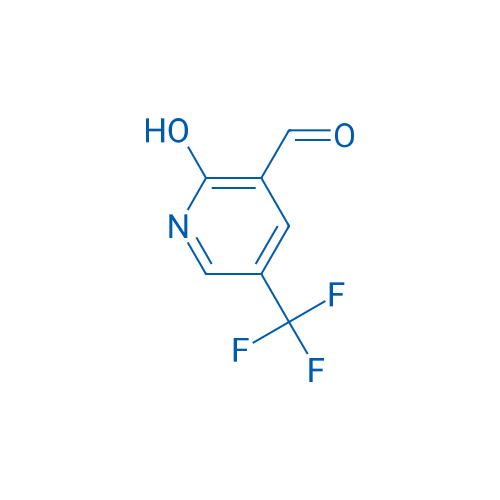 2-Hydroxy-5-(trifluoromethyl)nicotinaldehyde 250mg