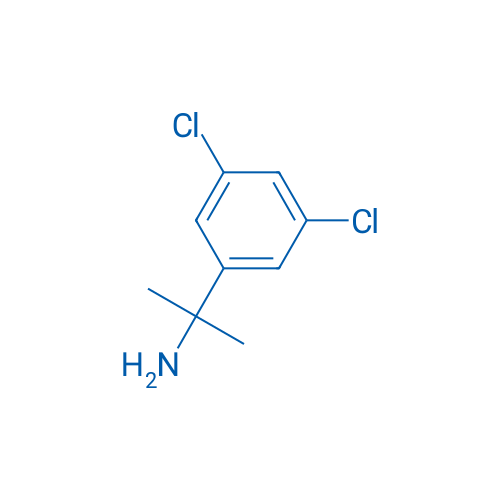 2-(3,5-Dichlorophenyl)propan-2-amine 10g
