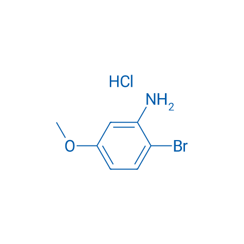 2-Bromo-5-methoxyaniline hydrochloride 5g