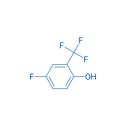 4-Fluoro-2-(trifluoromethyl)phenol 5g