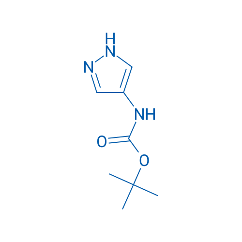 tert-Butyl 1H-pyrazol-4-ylcarbamate 1g