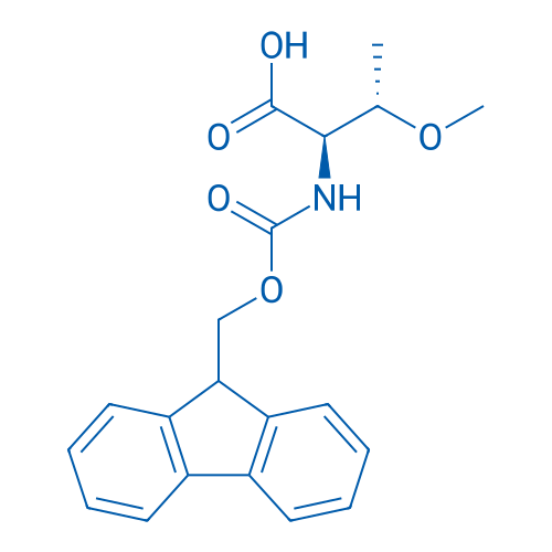 Fmoc-D-Thr(Me)-OH 250mg