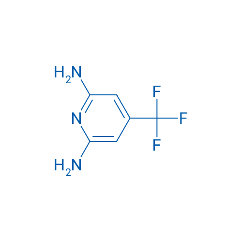 4-(Trifluoromethyl)pyridine-2,6-diamine 10g