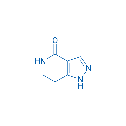 1,5,6,7-Tetrahydro-4H-pyrazolo[4,3-c]pyridin-4-one 100mg