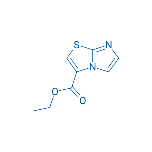 Ethyl imidazo[2,1-b]thiazole-3-carboxylate 1g