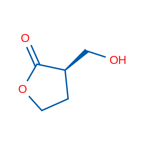 (3R)-3-(Hydroxymethyl)oxolan-2-one 250mg