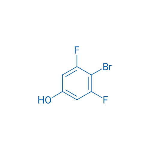 4-Bromo-3,5-difluorophenol 250mg
