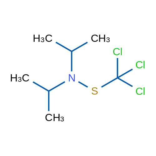 N,N-Diisopropyl-S-(trichloromethyl)thiohydroxylamine 1g