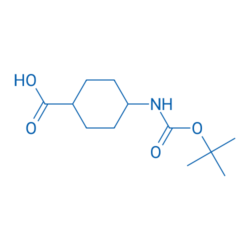 4-(tert-Butoxycarbonylamino)cyclohexanecarboxylic Acid (cis- and trans- mixture) 5g