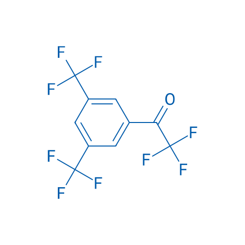 1-(3,5-Bis(trifluoromethyl)phenyl)-2,2,2-trifluoroethanone 1g