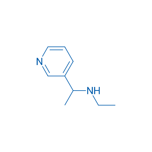 N-Ethyl-1-(pyridin-3-yl)ethanamine 1g
