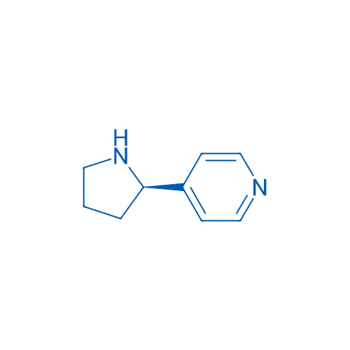 (R)-4-(Pyrrolidin-2-yl)pyridine 100mg