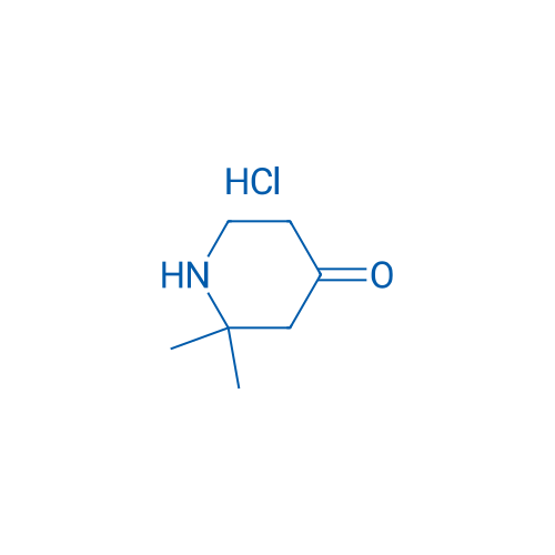 2,2-Dimethylpiperidin-4-one hydrochloride 5g