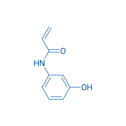 N-(3-Hydroxyphenyl)acrylamide 250mg