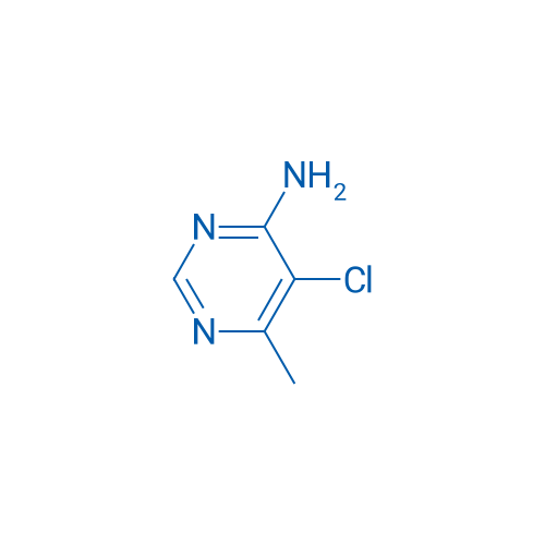 5-Chloro-6-methylpyrimidin-4-amine 100mg