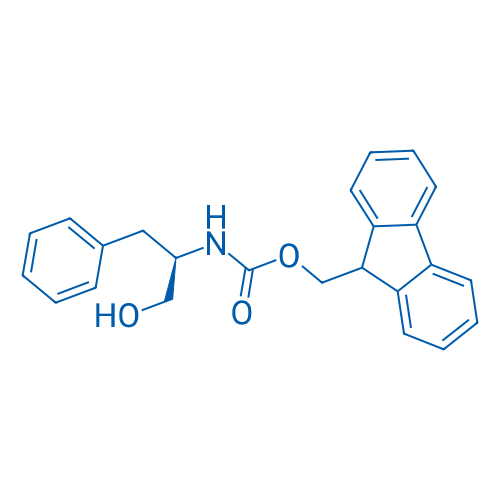 Fmoc-D-Phe-ol 25g