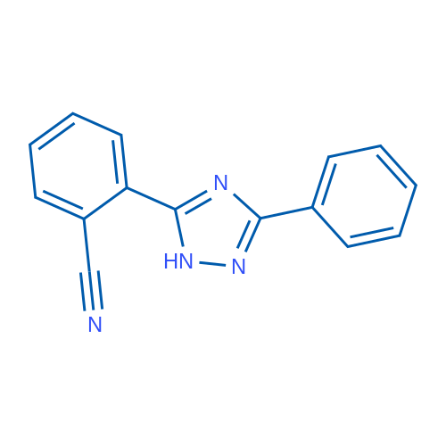 2-(3-Phenyl-1H-1,2,4-triazol-5-yl)benzonitrile 1g