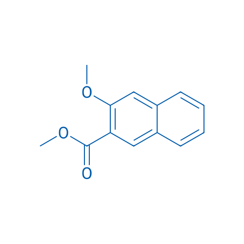 Methyl 3-methoxy-2-naphthoate 1g