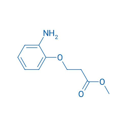 Methyl 3-(2-aminophenoxy)propanoate 1g