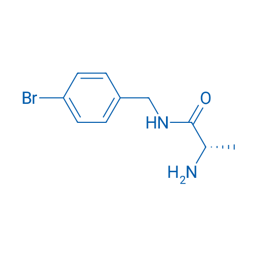 (S)-2-Amino-N-(4-bromobenzyl)propanamide 1g