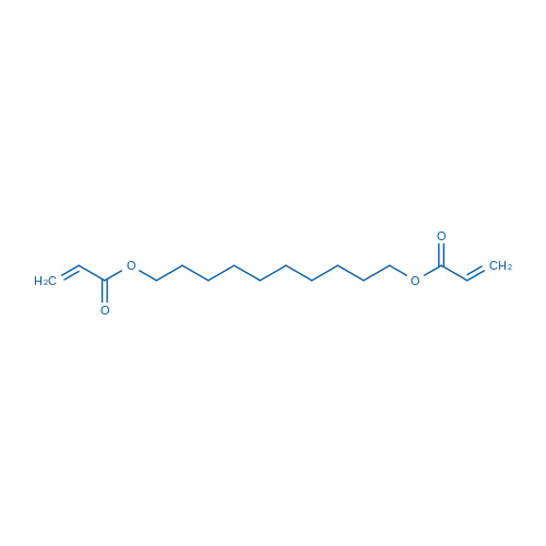 Decane-1,10-diyl diacrylate 5g