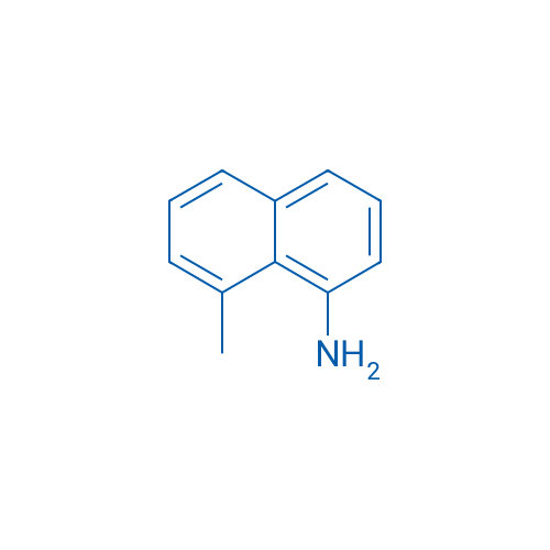 8-Methylnaphthalen-1-amine 250mg
