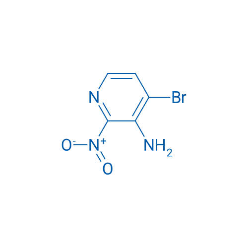4-Bromo-2-nitropyridin-3-amine 250mg