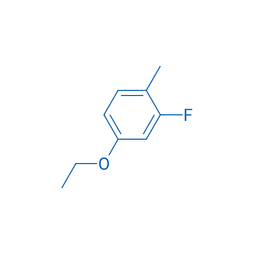 4-Ethoxy-2-fluoro-1-methylbenzene 5g