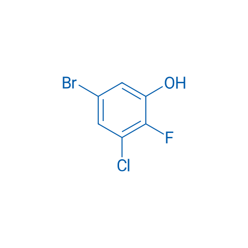 5-Bromo-3-chloro-2-fluorophenol 25g