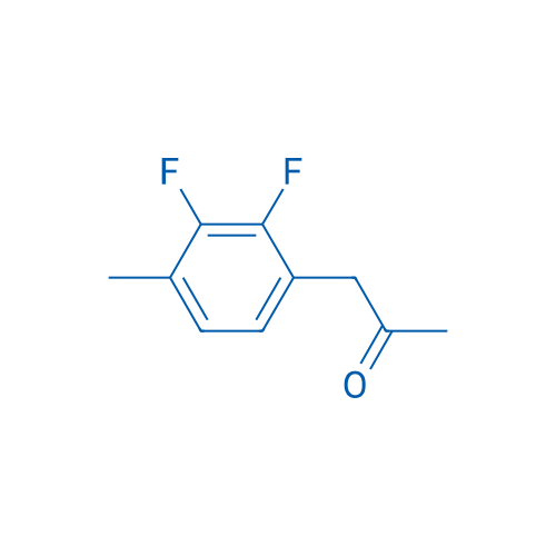 1-(2,3-Difluoro-4-methylphenyl)propan-2-one 1g