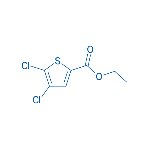 Ethyl 4,5-dichlorothiophene-2-carboxylate 1g