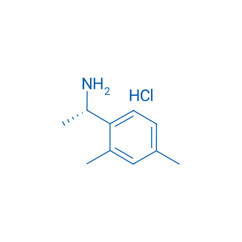 (S)-1-(2,4-Dimethylphenyl)ethanamine hydrochloride 100mg