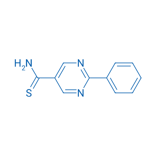 2-Phenylpyrimidine-5-carbothioamide 5g